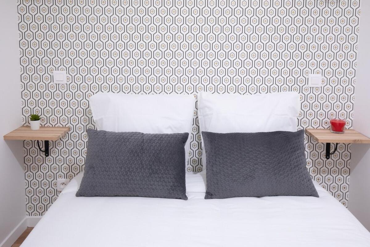 Appartement Lumineux Proche Parc De La Villette パリ エクステリア 写真