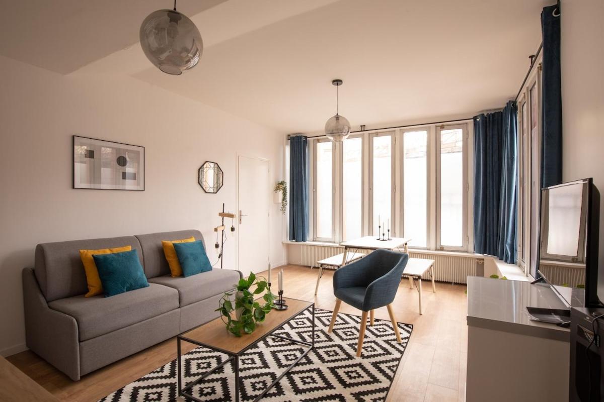 Appartement Lumineux Proche Parc De La Villette パリ エクステリア 写真